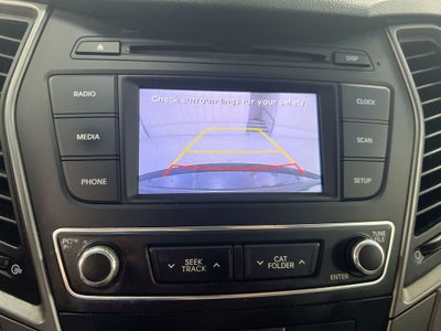 2017 Hyundai Santa Fe Sport 2.4 Base