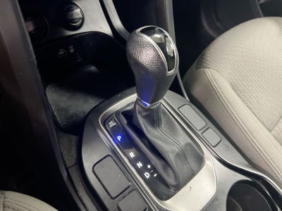 2017 Hyundai Santa Fe Sport 2.4 Base