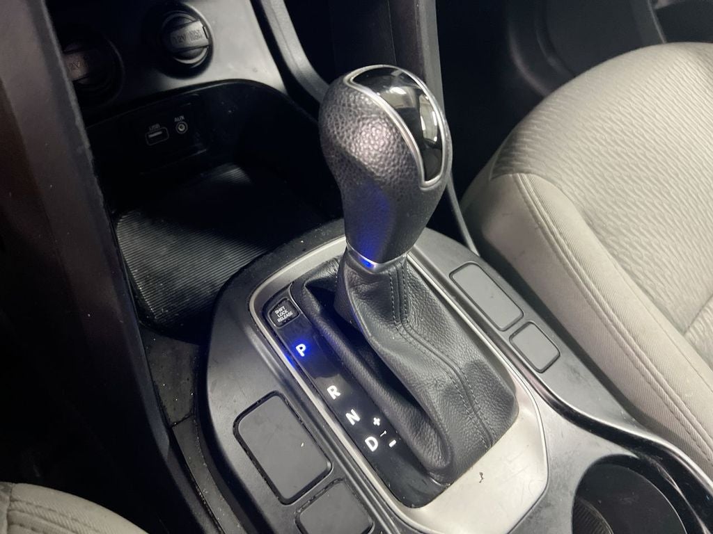2017 Hyundai Santa Fe Sport 2.4 Base