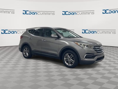 2017 Hyundai Santa Fe Sport 2.4 Base