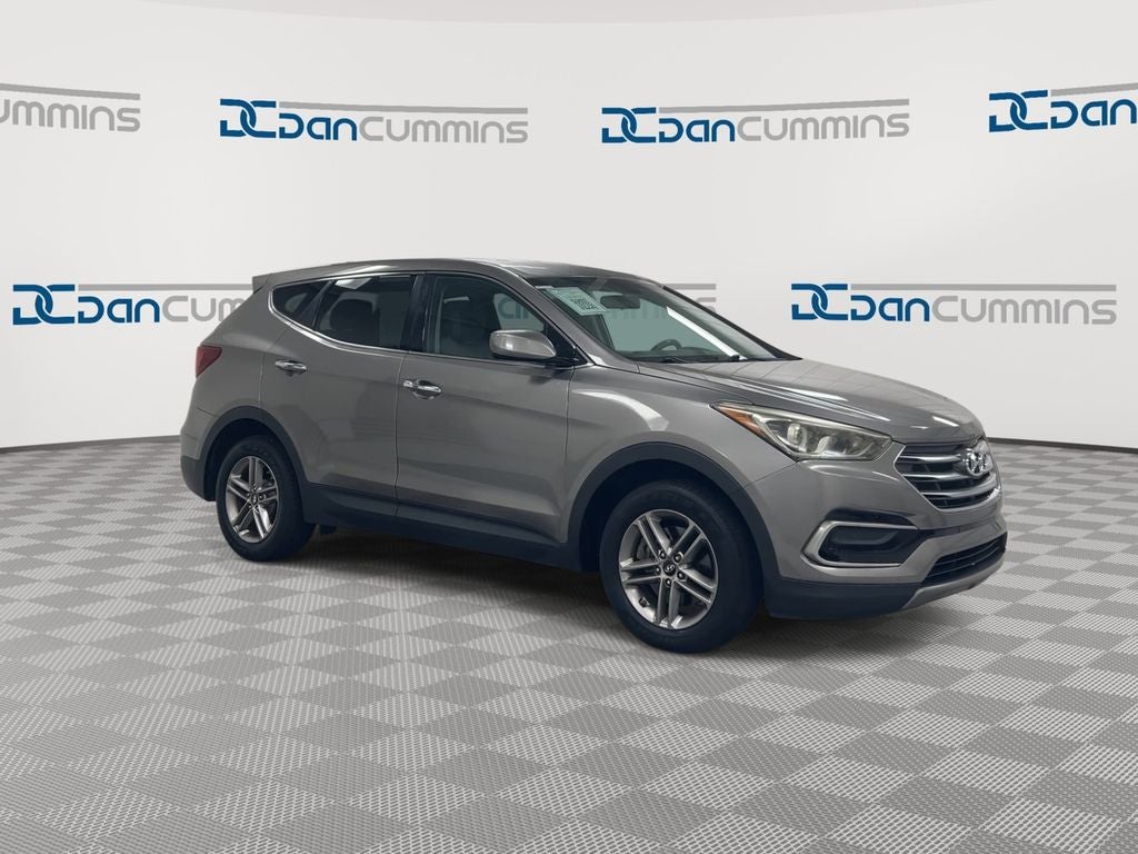 2017 Hyundai Santa Fe Sport 2.4 Base