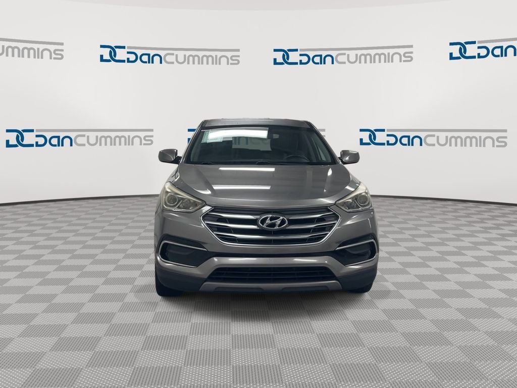 2017 Hyundai Santa Fe Sport 2.4 Base