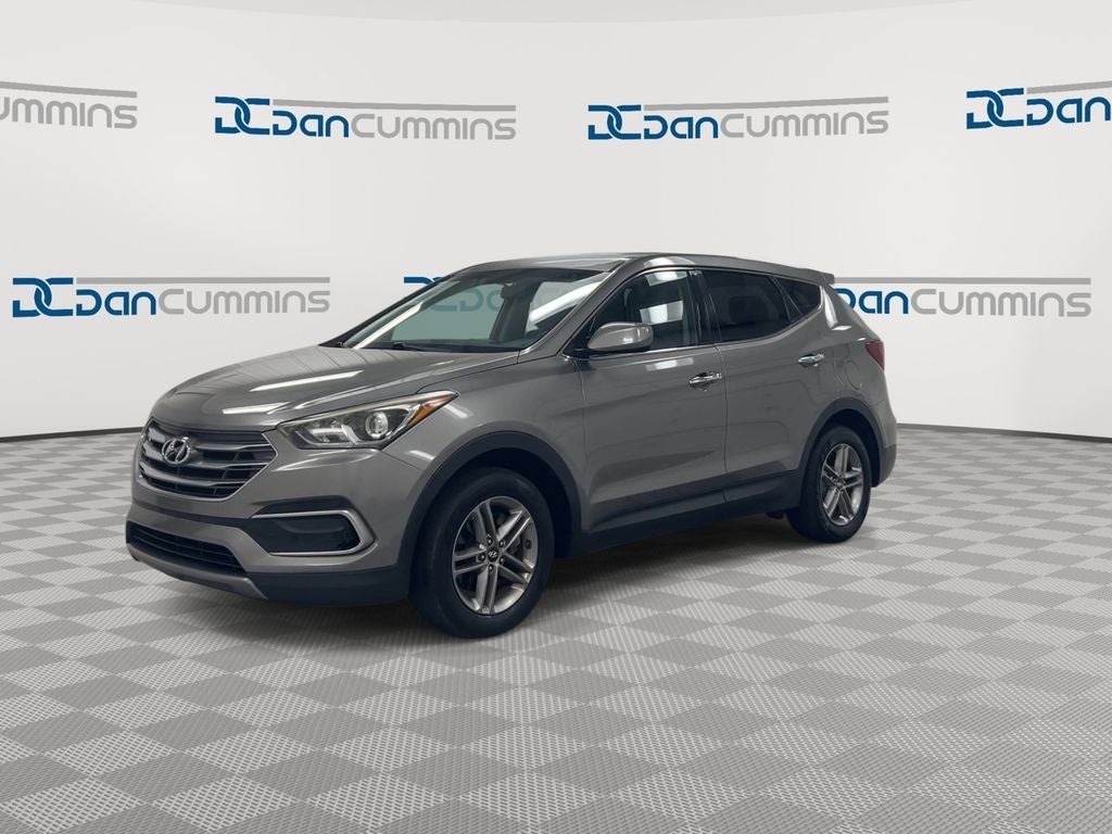 2017 Hyundai Santa Fe Sport 2.4 Base
