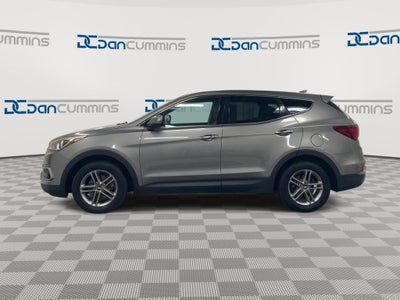2017 Hyundai Santa Fe Sport 2.4 Base