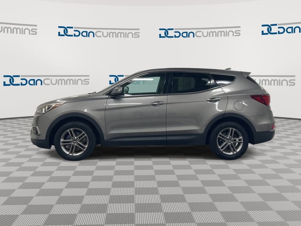 2017 Hyundai Santa Fe Sport 2.4 Base
