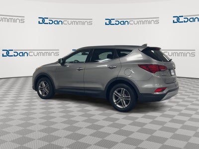 2017 Hyundai Santa Fe Sport 2.4 Base