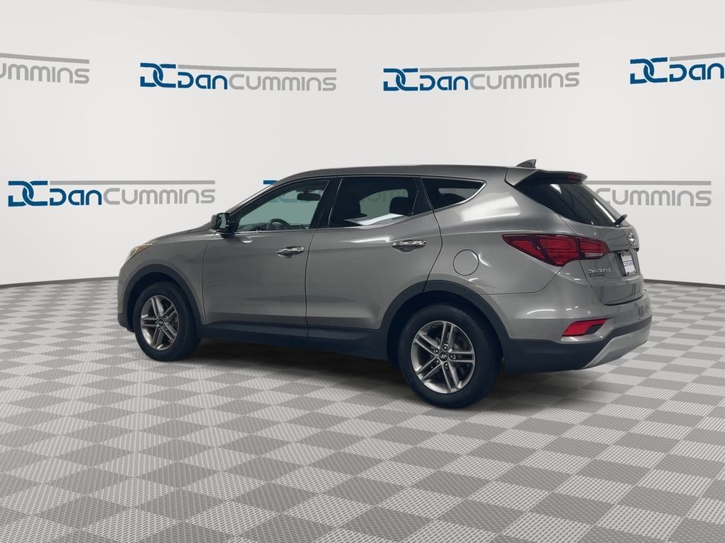 2017 Hyundai Santa Fe Sport 2.4 Base