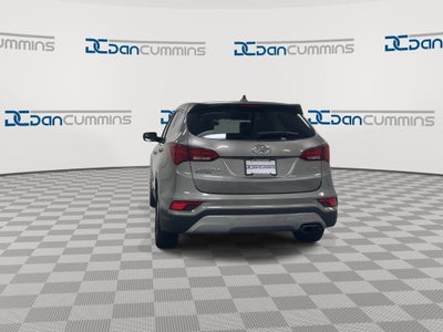 2017 Hyundai Santa Fe Sport 2.4 Base