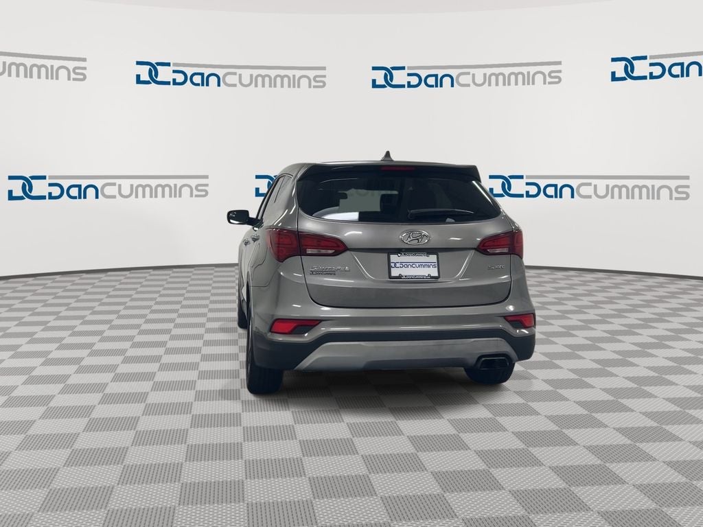 2017 Hyundai Santa Fe Sport 2.4 Base