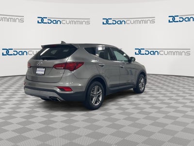 2017 Hyundai Santa Fe Sport 2.4 Base
