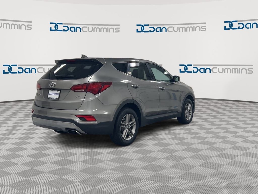 2017 Hyundai Santa Fe Sport 2.4 Base