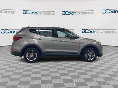 2017 Hyundai Santa Fe Sport 2.4 Base