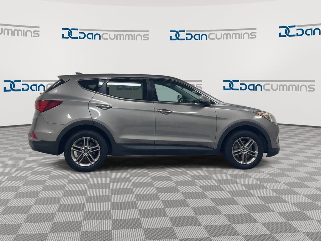 2017 Hyundai Santa Fe Sport 2.4 Base
