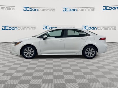 2023 Toyota Corolla LE