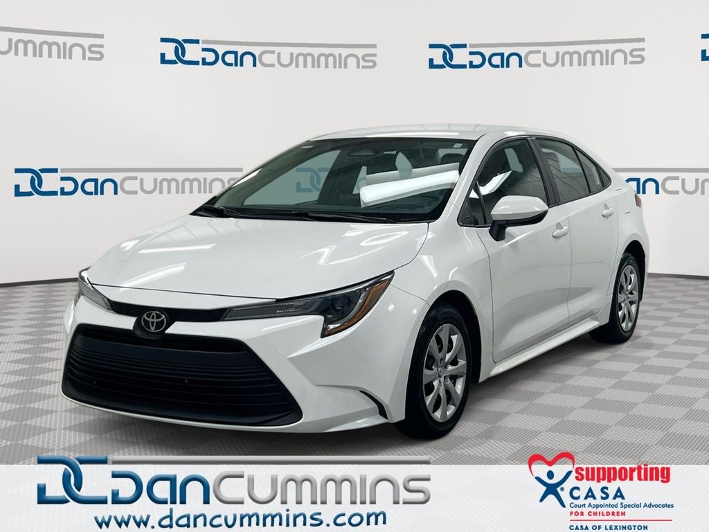 2024 Toyota Corolla LE