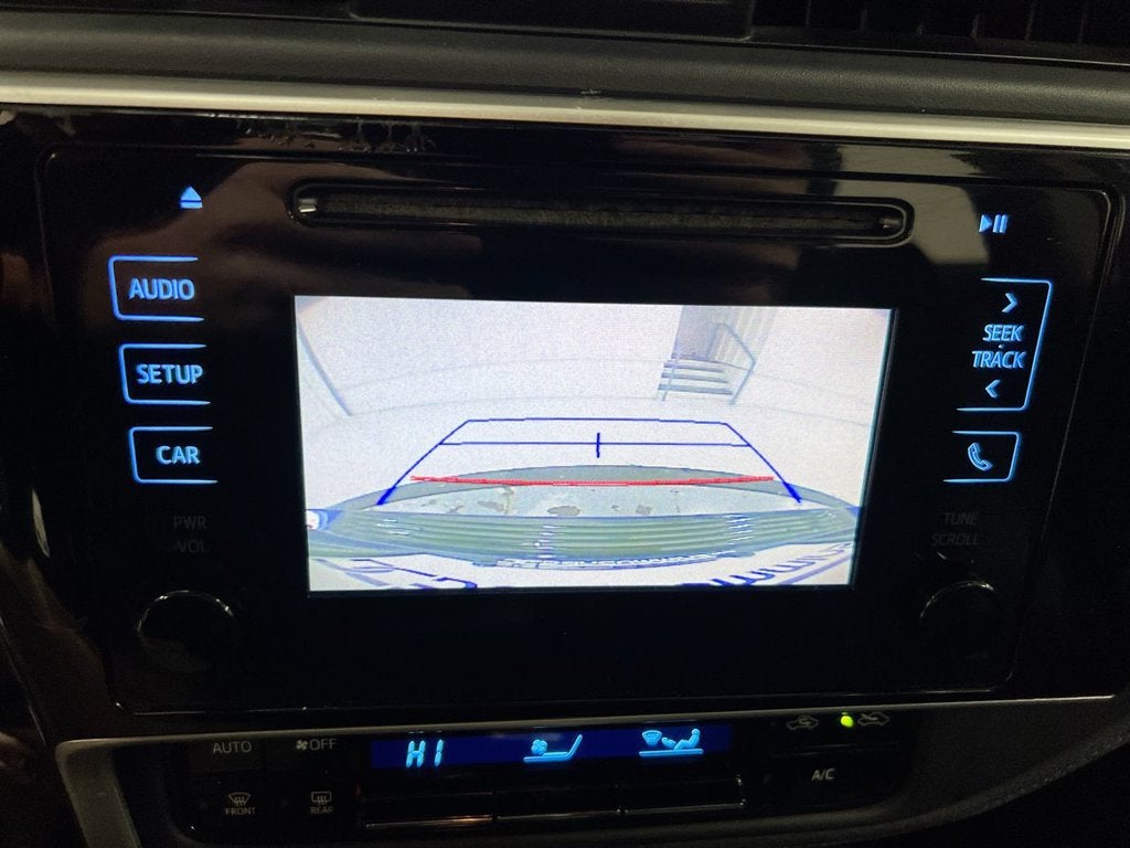 2017 Toyota Corolla SE