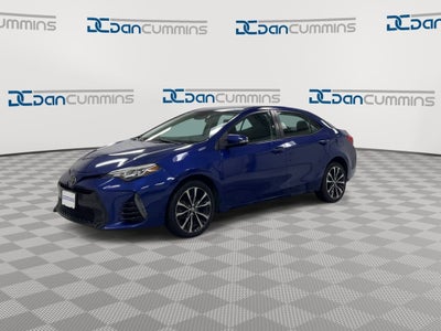 2017 Toyota Corolla SE