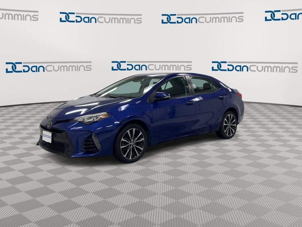 2017 Toyota Corolla SE
