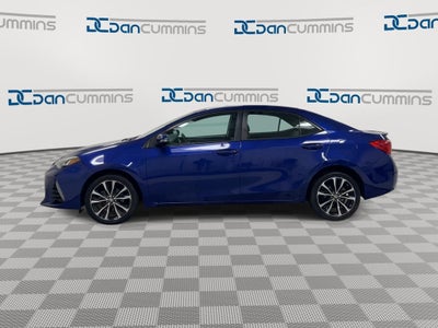 2017 Toyota Corolla SE
