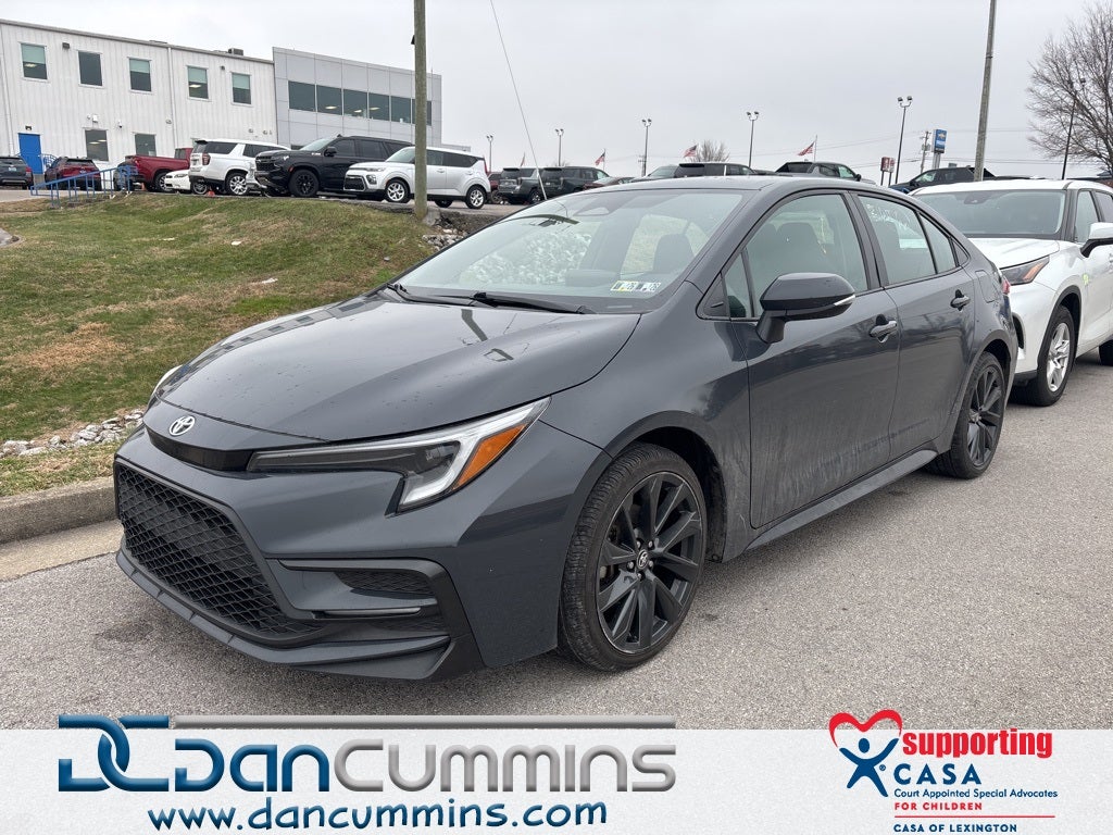 2024 Toyota Corolla SE