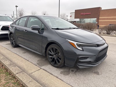 2024 Toyota Corolla SE