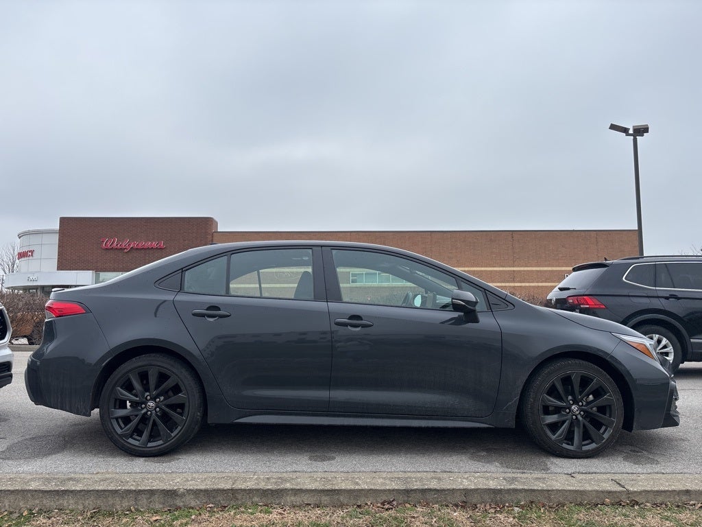 2024 Toyota Corolla SE