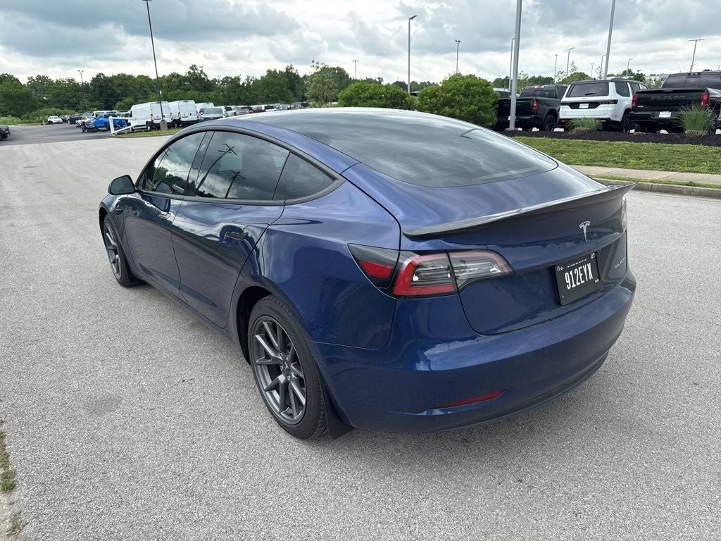 2022 Tesla Model 3 Long Range