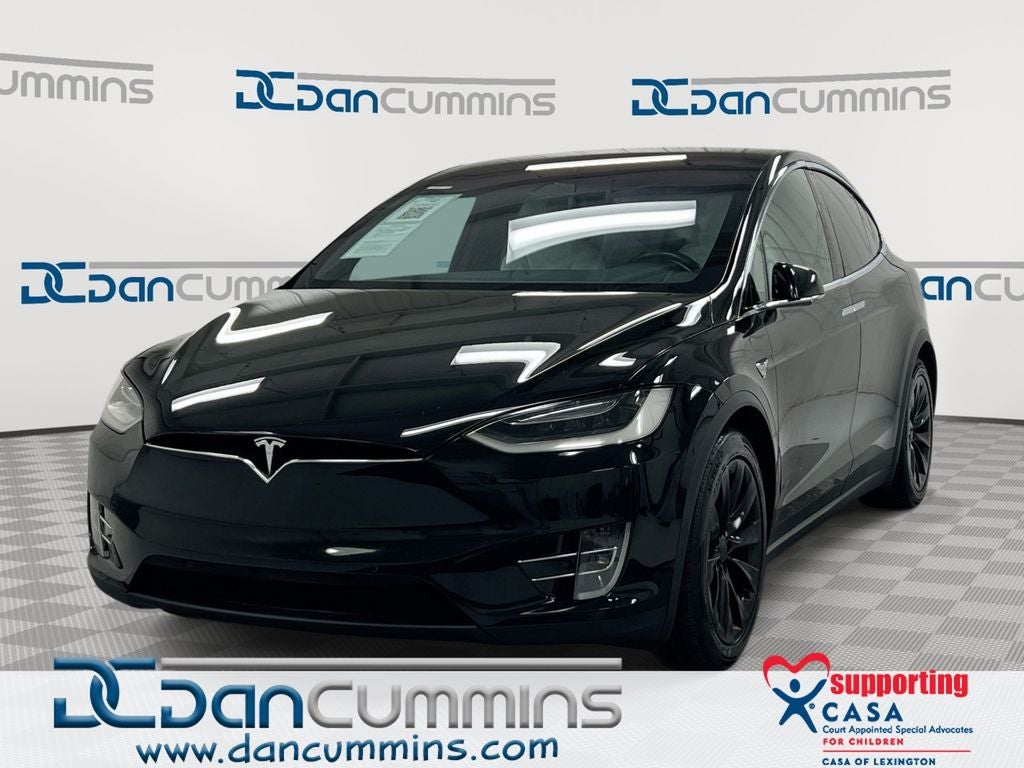 2017 Tesla Model X Base