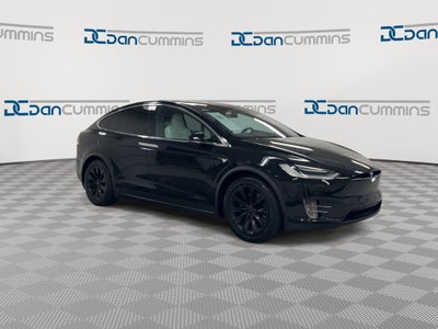 2017 Tesla Model X Base