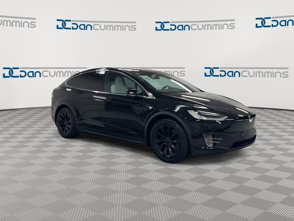 2017 Tesla Model X Base