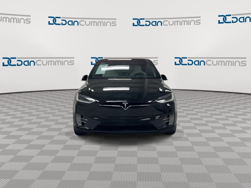 2017 Tesla Model X Base