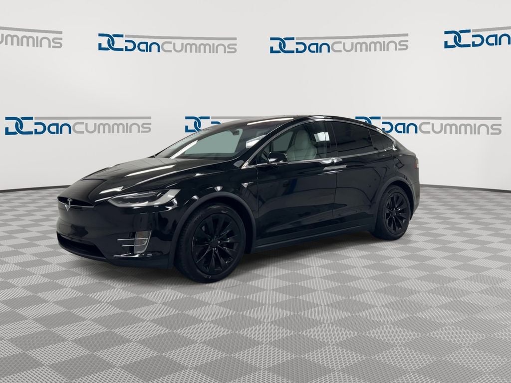 2017 Tesla Model X Base