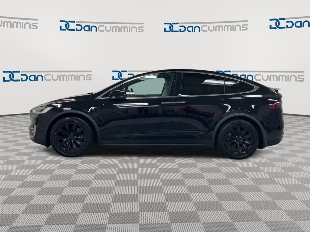 2017 Tesla Model X Base