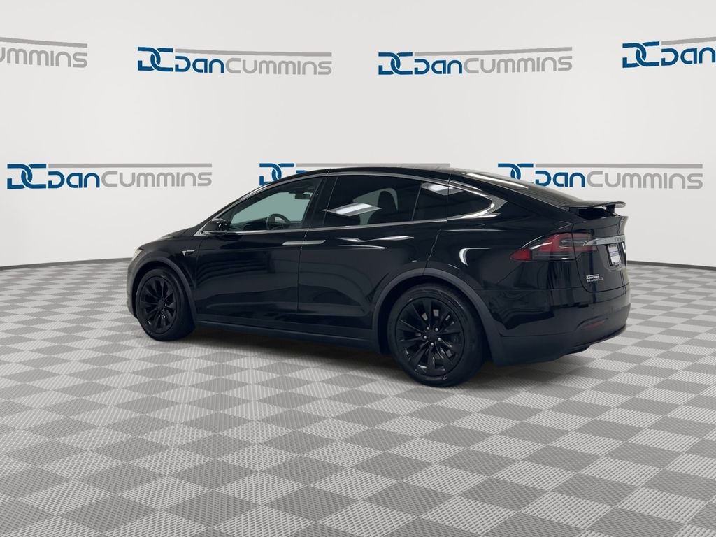 2017 Tesla Model X Base