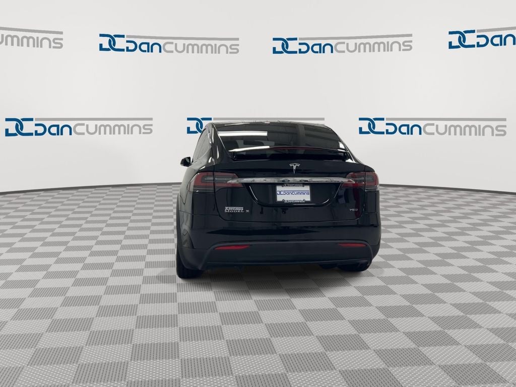 2017 Tesla Model X Base