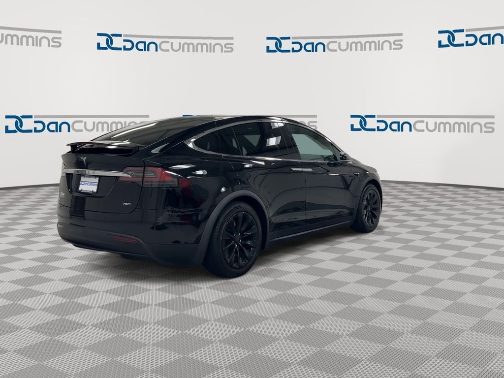 2017 Tesla Model X Base