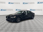 2023 Volvo S60 B5 Plus Dark Theme