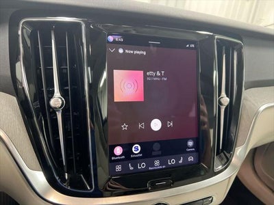 2023 Volvo S60 B5 Plus Dark Theme