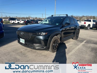 2025 Mazda Mazda CX-50 2.5 S Preferred Package