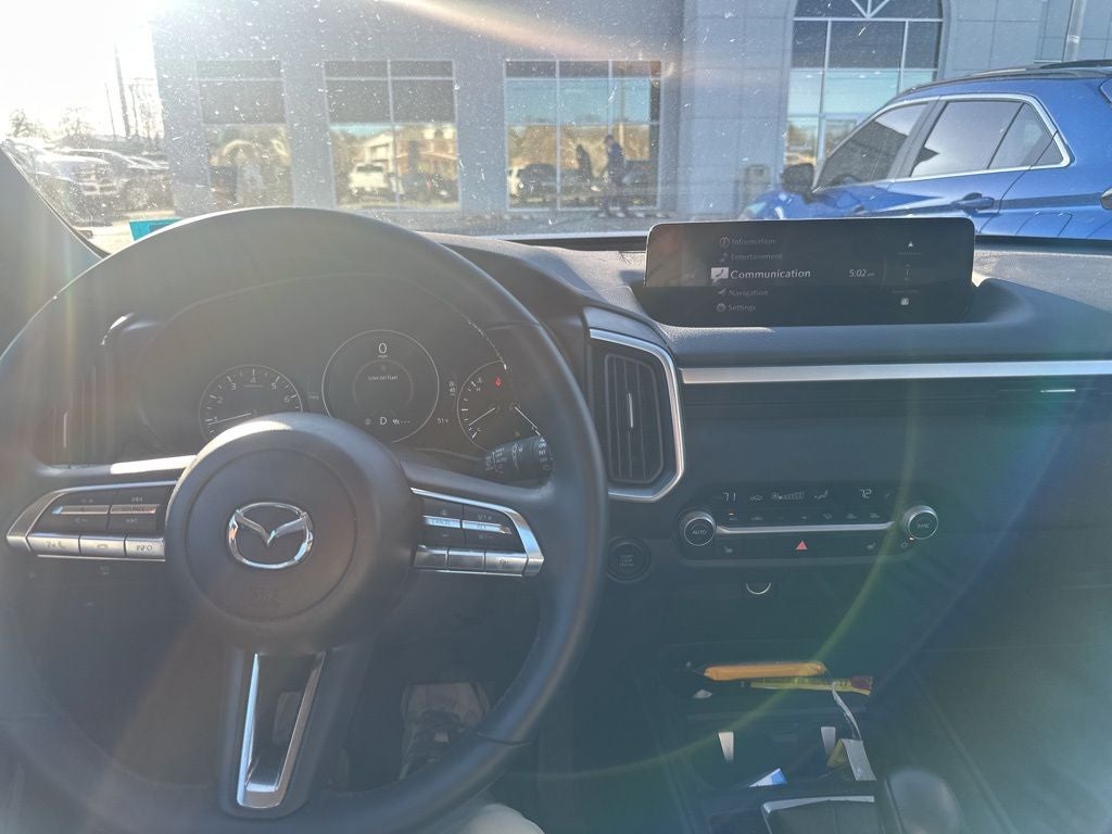 2025 Mazda Mazda CX-50 2.5 S Preferred Package