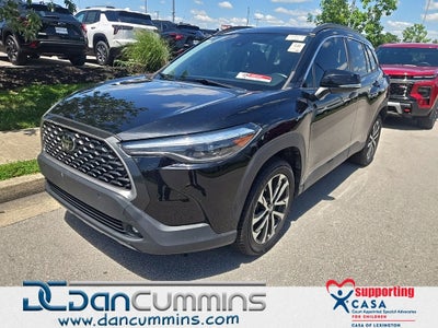 2022 Toyota Corolla Cross XLE