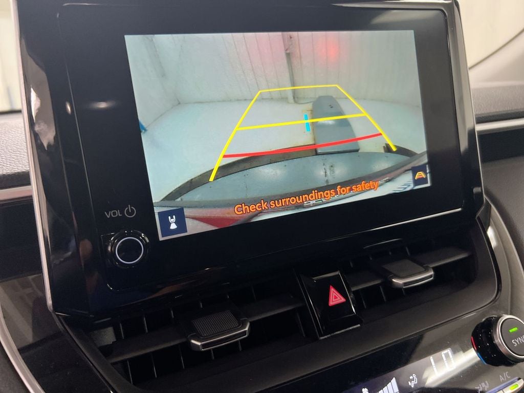 2023 Toyota Corolla Cross XLE