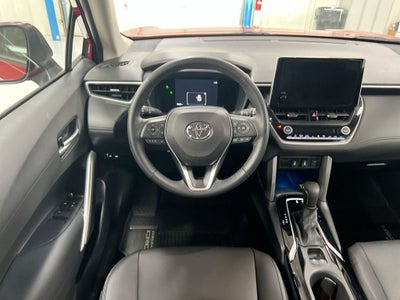 2023 Toyota Corolla Cross XLE