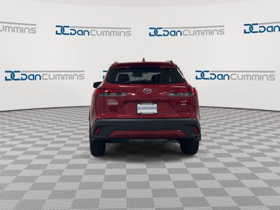 2023 Toyota Corolla Cross XLE