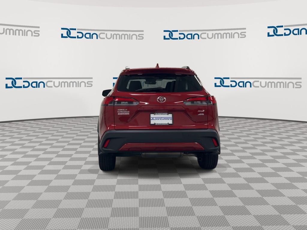 2023 Toyota Corolla Cross XLE