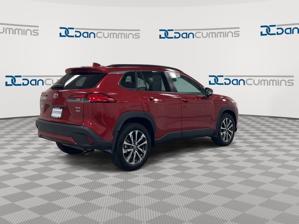 2023 Toyota Corolla Cross XLE