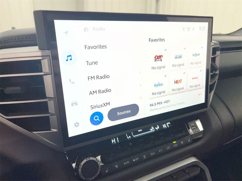 2025 Toyota Sequoia Platinum