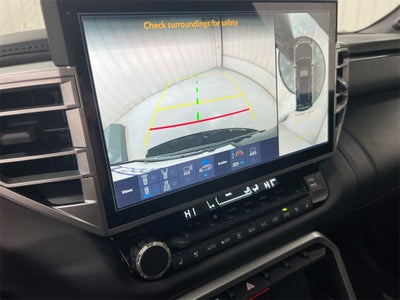 2025 Toyota Sequoia Platinum