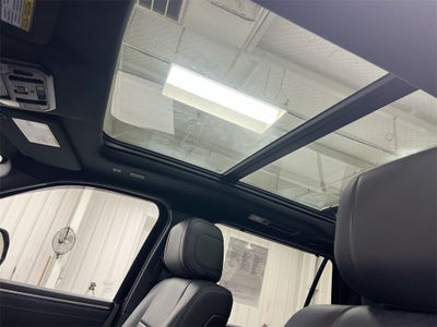 2025 Toyota Sequoia Platinum