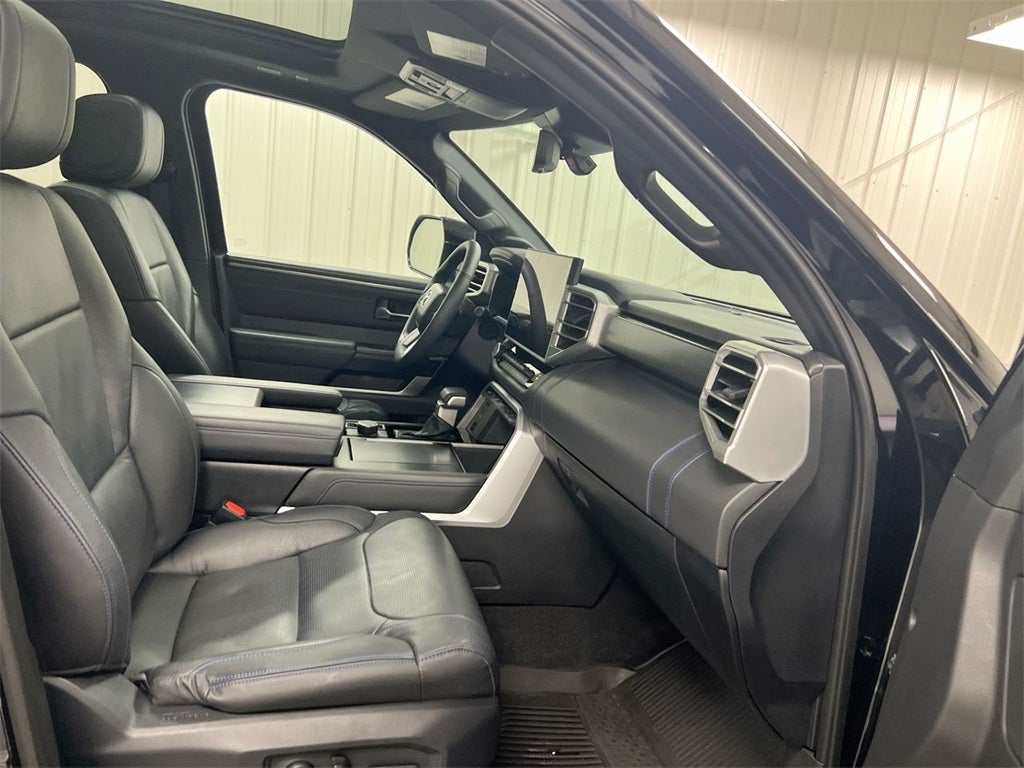 2025 Toyota Sequoia Platinum